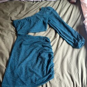 Homecoming dress! Only worn once.
